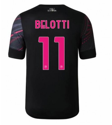 AS Roma Andrea Belotti #11 Tredjedrakt 2022-23 Kortermet